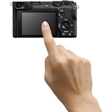 Máquina Fotográfica Mirrorless Sony A6700 - Corpo