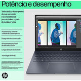 Computador Portátil HP Pavilion Plus 14-eh1002np | 14 | i7-13700H | 16 GB | 512 GB SSD