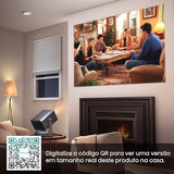 Projetor Hisense Laser TV C2 ULTRA
