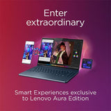 Computador Portátil Lenovo Yoga 9 2-in-1 14ILL10-507 Copilot+ PC | 14'' | Ultra 7 258V | 32GB | 1TB SSD + Pen + Rato + Sleeve + Hub