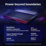 Computador Portátil Gaming Lenovo Legion Pro 7 16IAX10H-375 | OLED 16'' | GeForce RTX™ 5080 | Intel® Core™ Ultra 9 275HX | 64GB | 1TB SSD