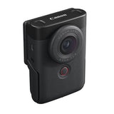 Máquina Fotográfica Compacta Canon PowerShot V10 Kit de Vlogging - Preto