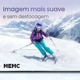 Smart TV Hisense 43 4K UHD 43A7KQ - 109cm