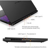 Computador Portátil Gaming OMEN MAX 16-ah0005np | OLED 16'' | GeForce RTX™ 5080 | Core™ Ultra 9 275HX | 64GB | 2TB SSD