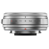 Máquina Fotográfica Mirrorless Fujifilm X-E5 + XF 23mm F2.8 R WR - Prateado