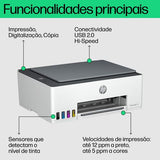 Impressora Multifunções HP Smart Tank 5105