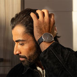 Smartwatch Amazfit Active 2 Round Premium NFC - Preto