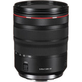 Máquina Fotográfica Mirrorless Canon EOS R5 Mark II Corpo + RF 24-105mm f/4-22 -L IS USM