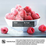 Frigorífico Combinado Hisense RB440N4ACD | 200,4x59,5x59 cm | 336 L | D | Inox