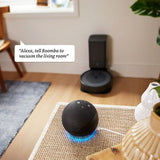 Aspirador Robot iRobot Roomba i5+ + Descarga Automática de Sujidade Clean Base
