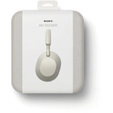 Auscultadores Noise Cancelling Bluetooth Sony WH-1000XM5S - Prateado