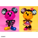 Figuras Disney - Mickey e Minnie 10cm - Edição Especial