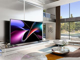 Smart TV Hisense 116 UHD 4K RGB Mini LED 116UXQ - 295 cm