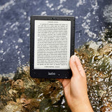 Ereader Kobo Clara 2E - Azul Oceano Profundo