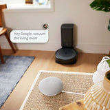 Aspirador Robot iRobot Roomba i5+ + Descarga Automática de Sujidade Clean Base