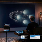 Projetor Hisense Laser TV C2 ULTRA