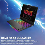 Computador Portátil Gaming OMEN MAX 16-ah0005np | OLED 16'' | GeForce RTX™ 5080 | Core™ Ultra 9 275HX | 64GB | 2TB SSD
