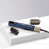 Alisador de Cabelo 3 em 1 Babyliss Airwand - Azul