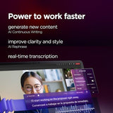 Tablet Lenovo Yoga Tab Plus -  256GB - Wi-Fi + Lenovo Tab Pen Pro + Teclado Lenovo 2-in-1