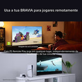 Smart TV Sony 75 BRAVIA 5 Mini-LED UHD 4K K-75XR5 - 189cm