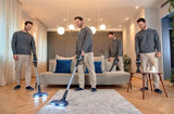 Aspirador Vertical Hoover HF4P10H 011 Plus Power Move