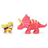 Paw Patrol Dino - Pack 2 Figuras - Envio Aleatório