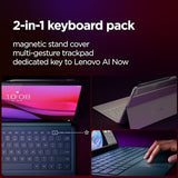 Tablet Lenovo Yoga Tab Plus -  256GB - Wi-Fi + Lenovo Tab Pen Pro + Teclado Lenovo 2-in-1