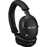 Auscultadores Noise Cancelling Bluetooth Marshall Monitor II - Preto