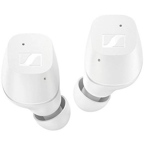 Auriculares True Wireless Bluetooth Sennheiser CX - Branco
