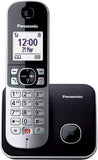 Telefone sem Fios Panasonic TG6852 Duo