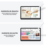 Tablet Samsung Galaxy Tab S11 - 11 - Wi-Fi - 128GB - Prateado