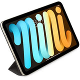 Capa Apple Smart Folio para iPad Mini 6.ª Geração - Preto