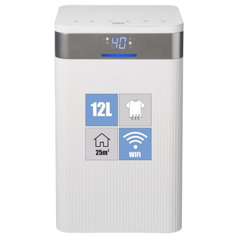 Desumidificador Jocel JDE001405 | 12 L | WiFi