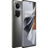 Oppo Reno10 5G - 256GB - Cinzento Prata