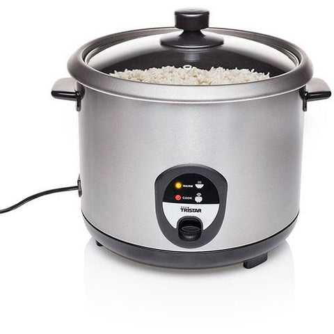 Panela de Arroz Tristar RK-6129 | Cinzento