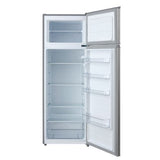 Frigorífico com Congelador Telefac DPF282XL | 159x55x55 cm | 235 L | F | Inox