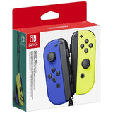 Comando Nintendo Switch Joy-Con Neon - Blue | Yellow Neon