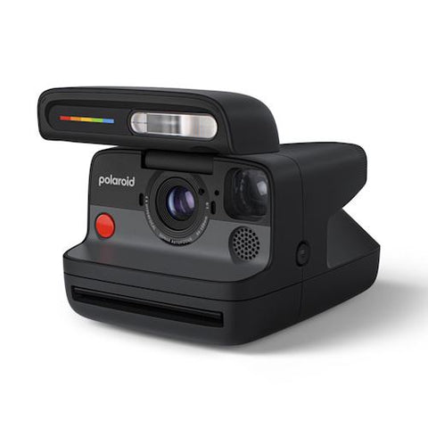 Máquina Fotográfica Instantânea Polaroid Flip - Preto