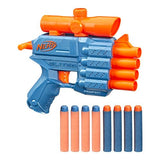 Lançador Nerf Blaster Elite 2.0 Prospect QS-4 - Hasbro