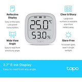 Monitor Inteligente de Temperatura & Humidade Tp-Link Tapo T315