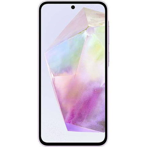 Smartphone Samsung Galaxy A35 5G - 256 GB - Lilás