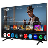 Smart TV TCL 55P7K QLED 55 UHD 4K Google TV - 140cm