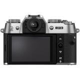 Máquina Fotográfica Mirrorless Fujifilm X-T50 - Corpo - Silver