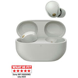 Auriculares Sony True Wireless WF1000XM5 - Prateado