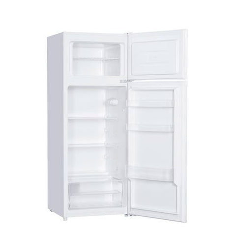 Frigorífico com Congelador Proline DD208WH | 143x55,5x54,5 cm | 206 L | E | Branco