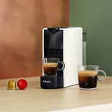 Máquina de Café Krups Nespresso™ Essenza Mini - Branco