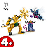 LEGO Ninjago 71804 - Robô de Combate do Arin