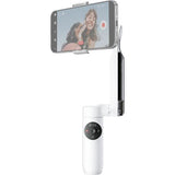 Estabilizador de Smartphone Insta360 Flow Creator Kit - Summit White