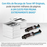 Toner HP LaserJet Original 305A - Preto - CE410A
