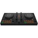 Controlador DDJ-FLX2 - Preto - Alphatheta